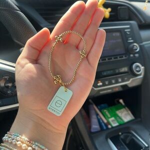 enewton cross bracelet